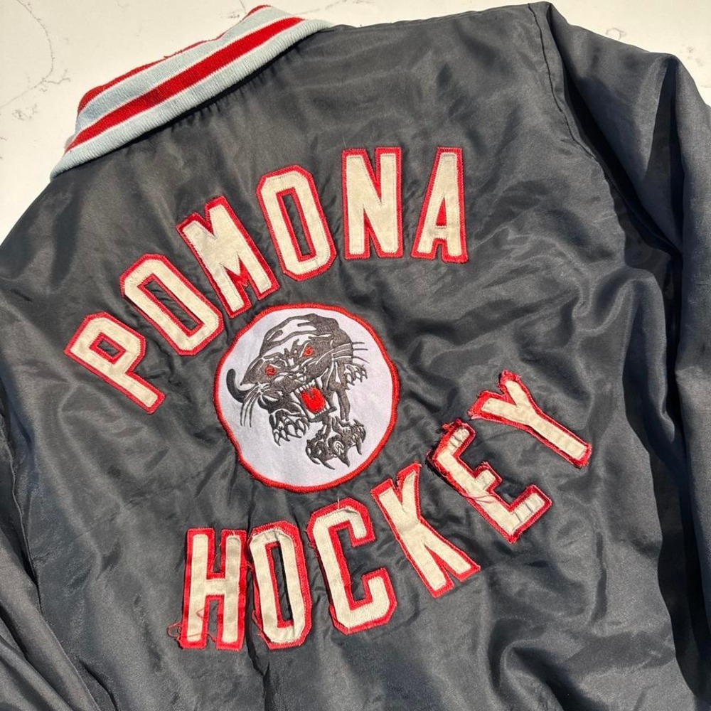 Vintage letterman jacket - Picture 2 of 6